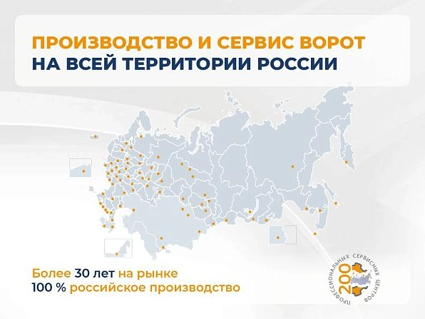 Секционные ворота 2500х2050 мм коричнево-красные DoorHan rsd02, shchelkovo.doorhan.ru